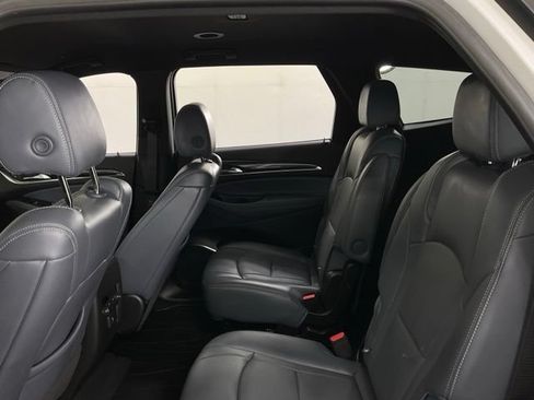 Used 2024 Buick Enclave Essence w/ Sport Touring Edition FWD image 35