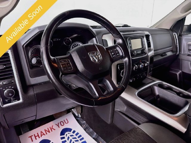 Used 2019 RAM 1500 Warlock AWD/4WD image 9