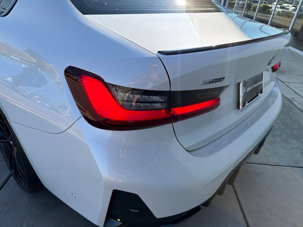 Used 2024 BMW M340i xDrive w/ Premium Package AWD/4WD image 15