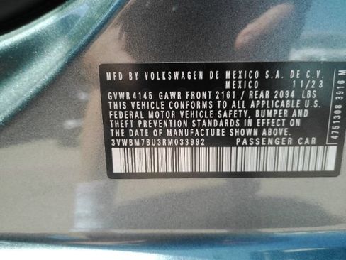 Used 2024 Volkswagen Jetta Sport FWD image 52