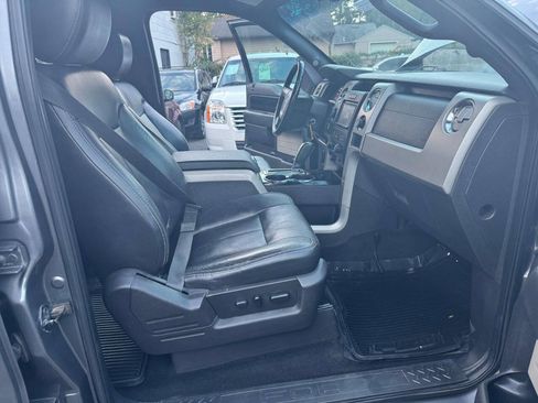 Used 2012 Ford F150 FX4 w/ FX Luxury Pkg image 37