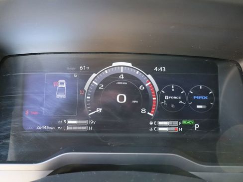 Used 2024 Toyota Tundra Limited w/ Nightshade Package AWD/4WD image 18