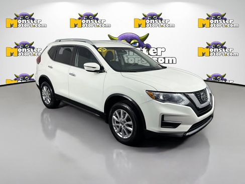 Used 2020 Nissan Rogue S AWD/4WD image 3