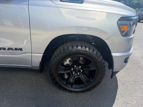 Used 2024 RAM 1500 Big Horn AWD/4WD image 13