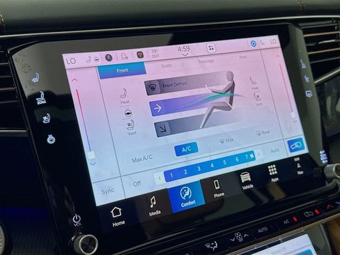 New 2025 Jeep Grand Wagoneer L Series III w/ Quick Order Packagew 28T image 16