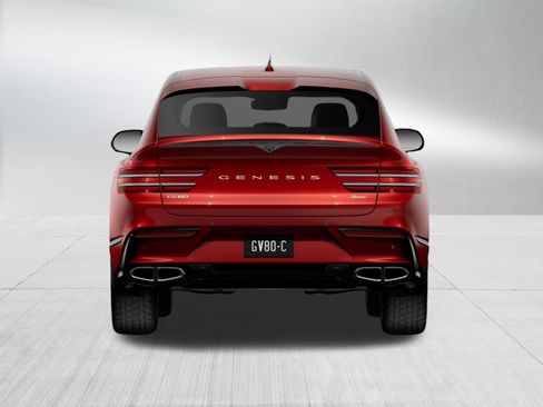 New 2026 Genesis GV80 3.5T e-SC image 7