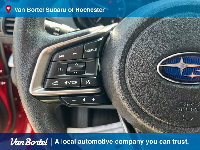 Used 2025 Subaru Impreza 2.0i Sport AWD/4WD image 16