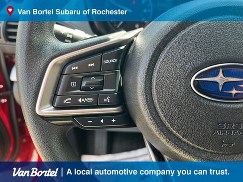 Certified 2025 Subaru Impreza 2.0i Sport AWD/4WD image 16