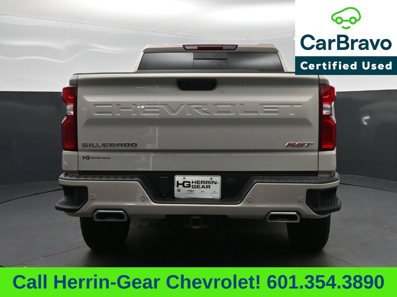 Used 2026 Chevrolet Silverado 1500 RST w/ All Star Edition Plus AWD/4WD image 6