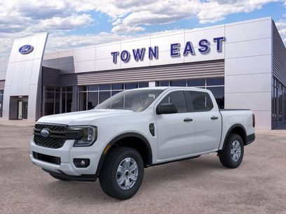 New 2026 Ford Ranger XL w/ Trailer Tow Package