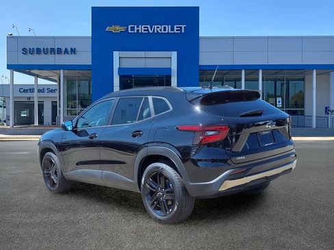 New 2026 Chevrolet Trax ACTIV w/ Driver Confidence Package FWD image 6