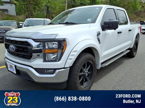Certified 2023 Ford F150 XLT w/ Equipment Group 301A Mid AWD/4WD image 4