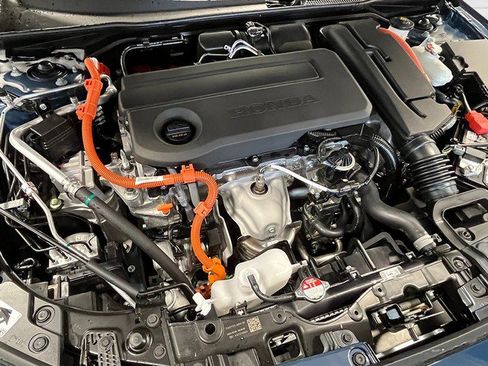 Used 2026 Honda Civic FWD Hybrid Sedan image 12