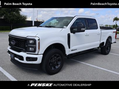Used 2024 Ford F250 Lariat w/ Lariat Ultimate Package
