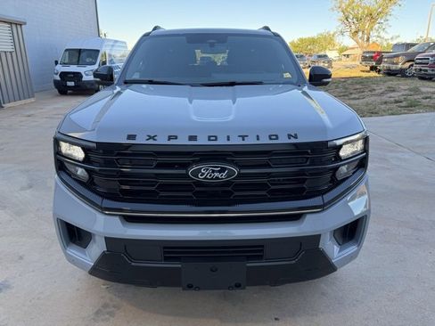 New 2025 Ford Expedition Max Platinum w/ Stealth Appearance Package image 2