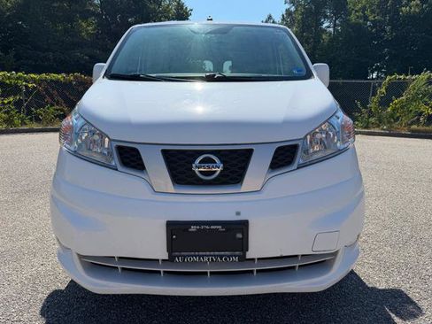 Used 2021 Nissan NV200 SV w/ Back Door Glass Package FWD image 2