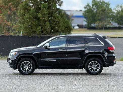 Used 2016 Jeep Grand Cherokee Limited AWD/4WD image 8