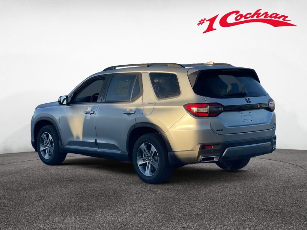 New 2026 Honda Pilot EX-L image 4