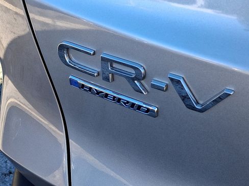 Certified 2025 Honda CR-V Sport image 31