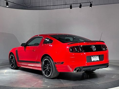 Used 2013 Ford Mustang Boss 302 w/ Boss 302 Accessory Pkg RWD image 8