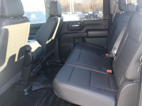 New 2025 GMC Sierra 2500 Pro w/ Convenience Package AWD/4WD image 12