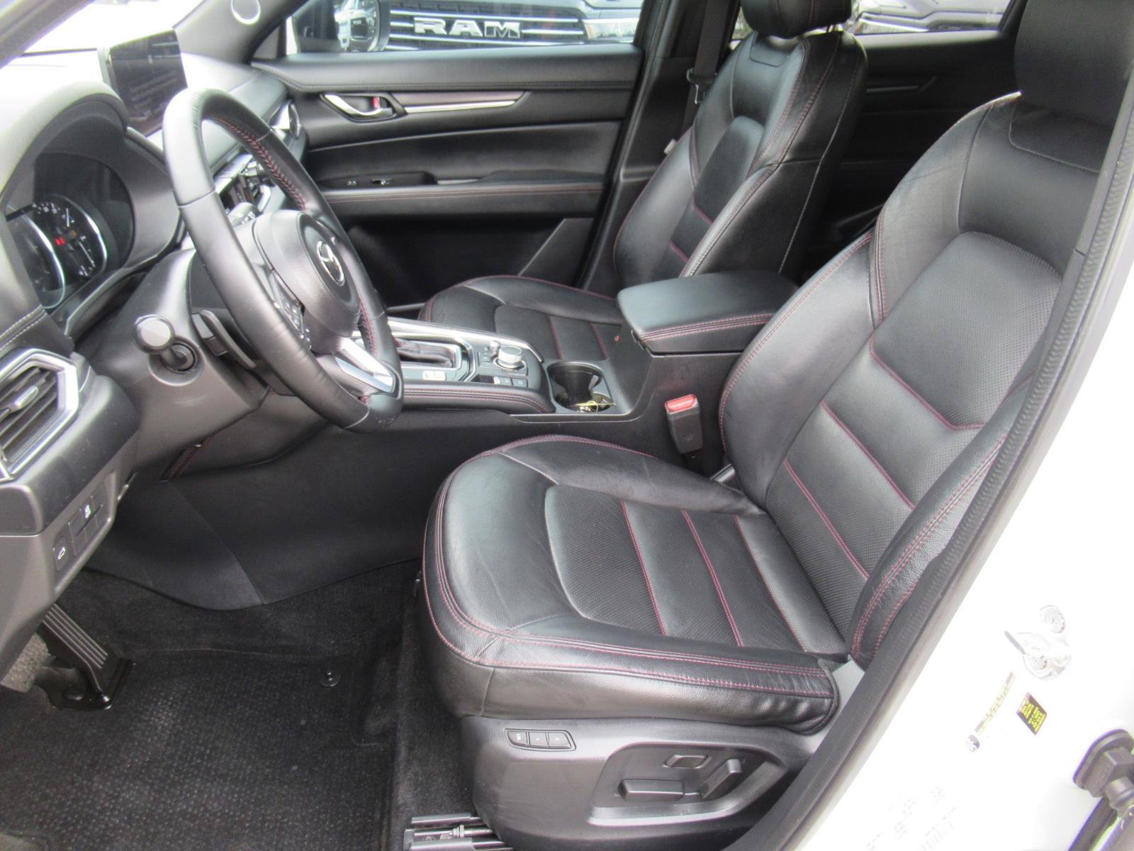Used 2023 MAZDA CX-5 AWD 2.5 Turbo image 16