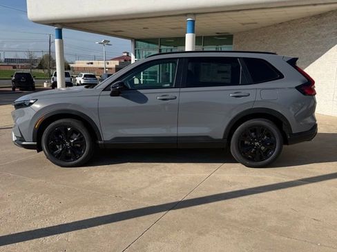 New 2026 Honda CR-V Sport Touring image 2