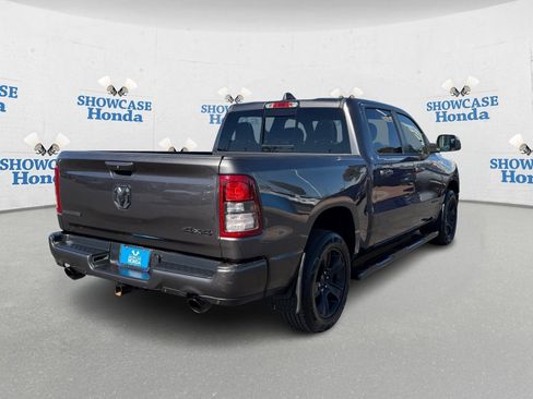 Used 2020 RAM 1500 Big Horn image 8