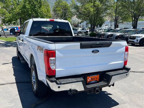 Used 2022 Ford F350 XL w/ STX Appearance Package AWD/4WD image 11