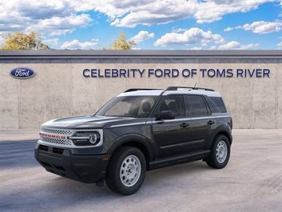 Used 2025 Ford Bronco Sport Heritage
