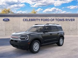 Used 2025 Ford Bronco Sport Heritage AWD/4WD video 1