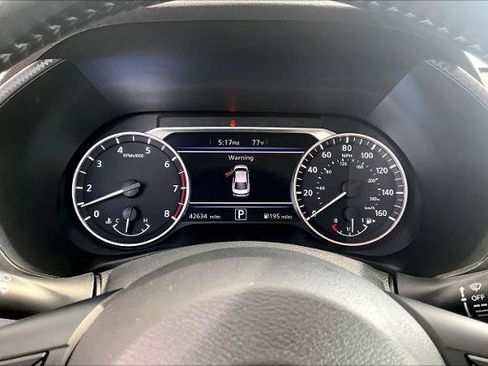 Certified 2022 Nissan Sentra SV w/ All-Weather Package FWD image 25