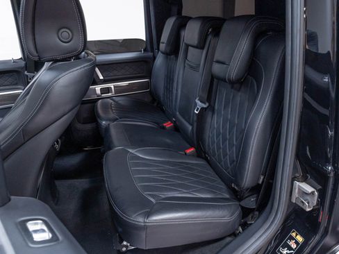 Used 2021 Mercedes-Benz G 63 AMG 4MATIC image 20