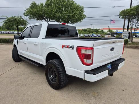 Used 2022 Ford F150 Lariat AWD/4WD image 8