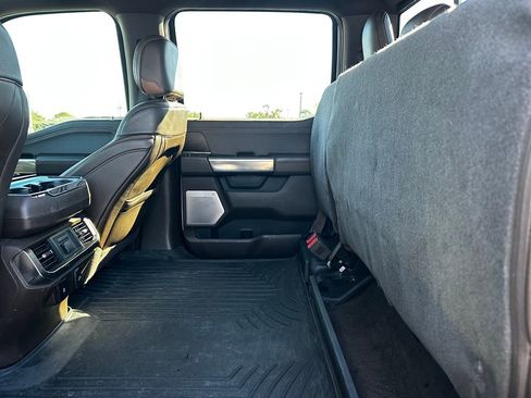 Used 2021 Ford F150 King Ranch w/ Equipment Group 601A High image 52