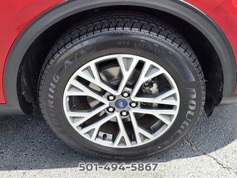 Used 2021 Ford Escape SEL AWD/4WD image 20