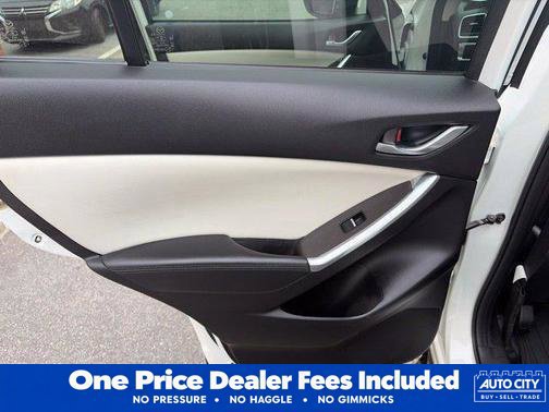 Used 2016 MAZDA CX-5 Grand Touring AWD/4WD image 20