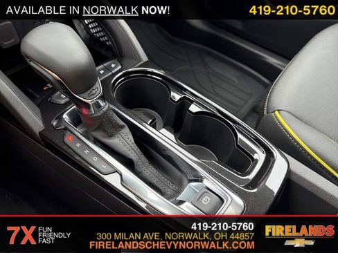 New 2026 Chevrolet TrailBlazer ACTIV w/ Convenience Package image 24