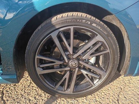 Used 2025 Toyota Camry XSE image 9