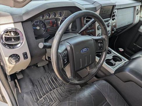Used 2014 Ford F250 Lariat w/ Lariat Ultimate Package image 6