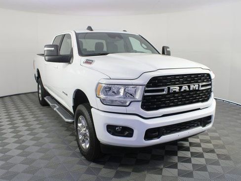 Used 2024 RAM 2500 Big Horn w/ Safety Group image 25