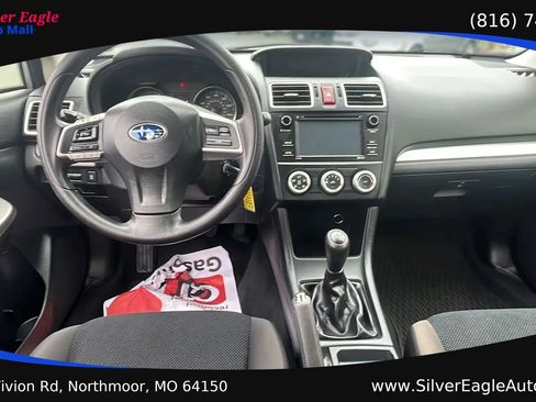 Used 2016 Subaru Impreza 2.0i AWD/4WD image 11