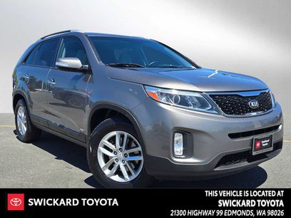 Used 2015 Kia Sorento LX