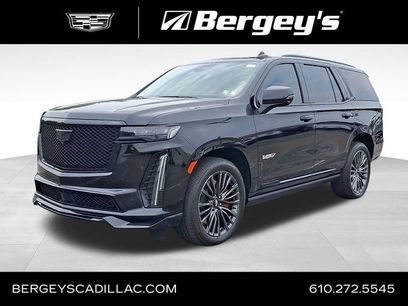 Certified 2024 Cadillac Escalade V