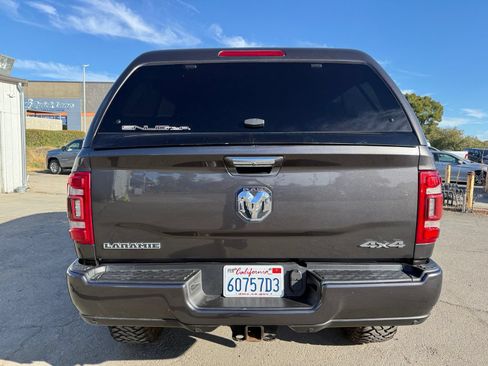 Used 2020 RAM 2500 Laramie AWD/4WD image 4