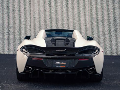 Used 2019 McLaren 570S Spider RWD image 28