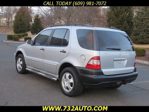 Used 2004 Mercedes-Benz ML 350 4MATIC image 10
