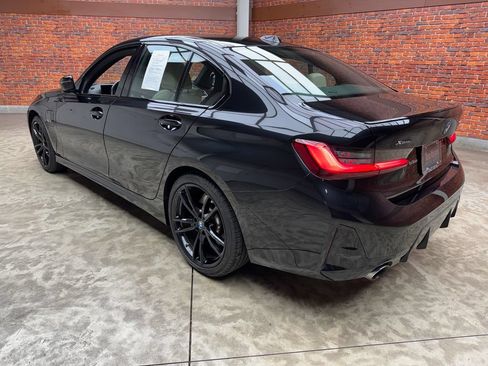 Used 2023 BMW 330e xDrive w/ M Sport Package AWD/4WD image 2