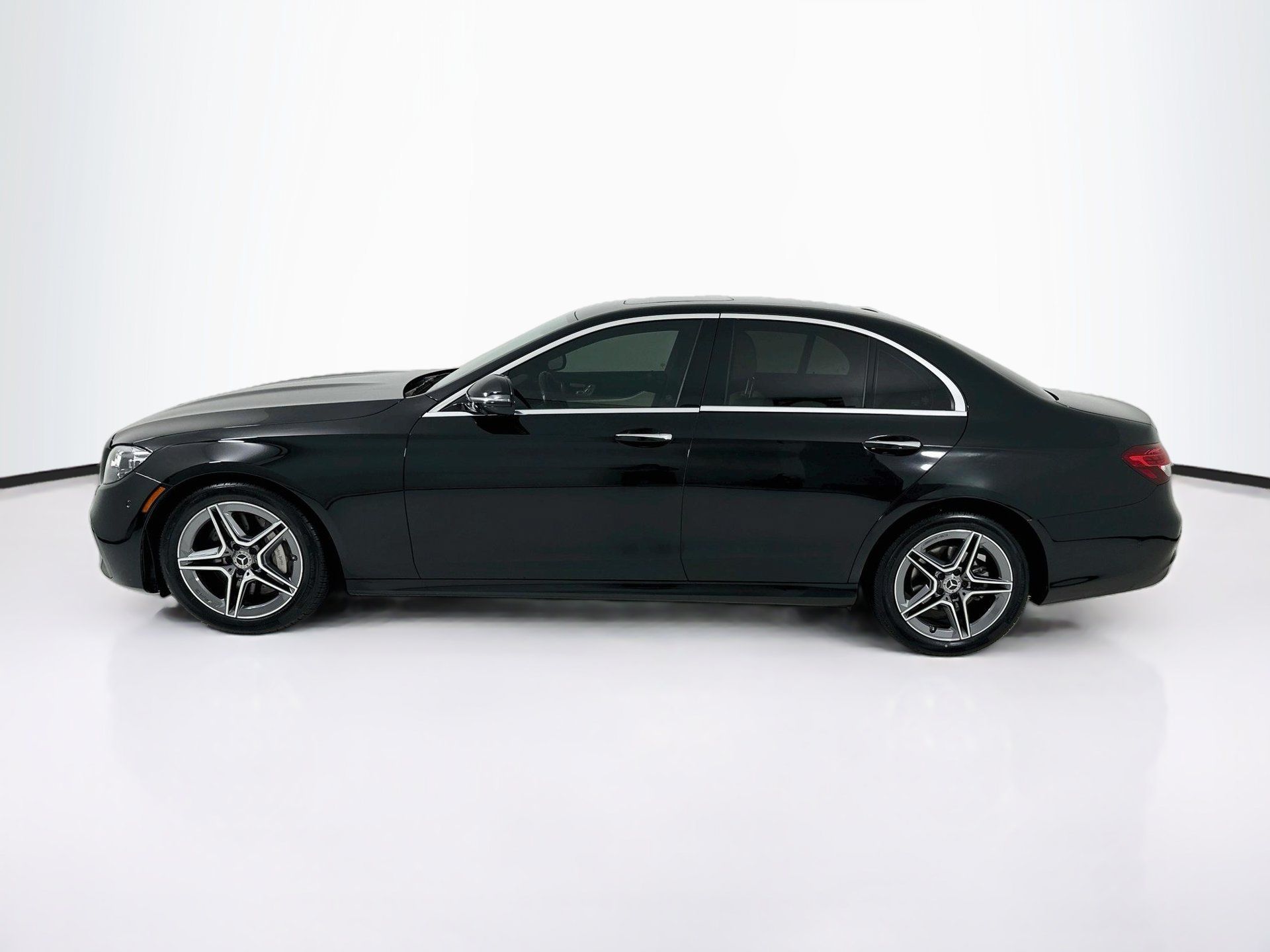 Certified 2023 Mercedes-Benz E 350 Sedan image 5
