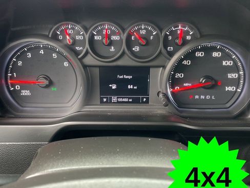 Used 2022 Chevrolet Silverado 2500 W/T w/ WT Fleet Convenience Package AWD/4WD image 20